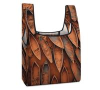 FodPand Extensive Dead Ship Reusable Grocery Bags Tote Bags