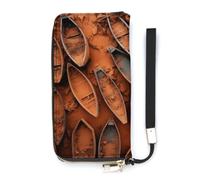 FodPand Extensive Dead Ship Wallet for Women Coin Purse
