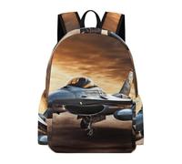 FodPand Falcon Fighter Backpack Travel Bag Laptop Backpack
