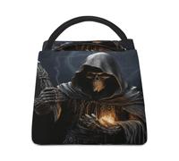 FodPand Grim-Reaper Lunch Bag Lunch Box Cooler Bag