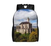 FodPand Laptop Backpack Large Capacity Carry On Backpack for Men Women Business Work Bag Cute Beagle Casual Daypack, Historical Monuments of Armenia, One Size, Travel Backpacks