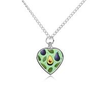 FodPand Personalized Pet Urn Necklace for Ashes Titanium Steel Cartoon Style Cremation Jewelry with Funnel Kit Memorial Necklace Keepsake Gift Custom Photo Pendant for Dogs Cats Loved Ones