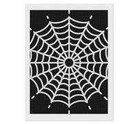 FodPand Spider Web Diamond Painting Kits for Adults Beginner 5D Round Drill Full Diamonds Pictures Gem Art Kits Crafts Gift DIY Diamond Art Kits for Home Wall Decor 12"x16"