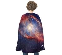 FodPand Universe Gala Halloween Cloak Cosplay Costumes for Adults | Soft Satin Cape Poncho, Wizard/Witch/Vampire/Knight/Royal Roleplay, Spooky Party Favor, Trick or Treat Essential Accessories