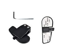 Fodsports FX6/ FX-S Accessory Motorcycle Bluetooth Headset Mounting Bracket for FX6/ FX-S