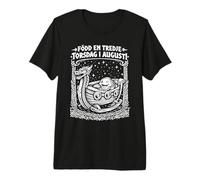 Född en tredje torsdag i Augusti Surströmming Premium T-Shirt