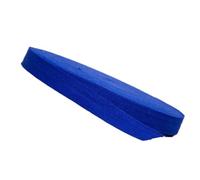 FOELANNE Nylon Heavy Webbing Strap, Cotton Webbing Strap Ribbon Multicolor 10/15/20mm x 10m(Blue,15mm 10meters)