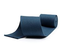 FOELANNE Nylon Heavy Webbing Strap, Webbing Strap For Bags Making ester Cotton Multicolor 20-50mm 5/10 Yards(Navyblue,50MM/10Yards)