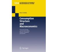 Foellmi - Consumption Structure and Macroeconomics Structural Change - X555z