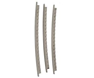 Foemey 2.2MM Acoustic Electric Guitar 24 Frets Fret Wire Fret wire Set, Silver