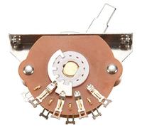 Foemey 3 Way Lever Pickup Selector Switches For Electric Guitar Switch Replacement