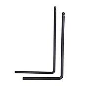 Foemey 4mm & 5mm Truss Rod Wrench, Wrench Tool for Acoustic Guitar Deep or Narrow Truss Adjustment