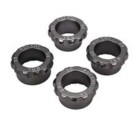 Foemey 4PCS Set Case Tool Screw Back Opener for Watch 34mm 35mm 36mm 38mm Watch Repair Tools Case Screw