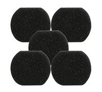 Foemey 5pcs Cotton Filter for Deerma DX118C DX128C Vacuum Cleaner Effective Tool