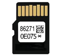 Foemey 86271 0E075 Navigation Card Maps Update Navigation GPS Card for USA and Canada Map Easy to Use
