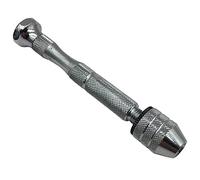 Foemey Aluminum Alloy Rotary Pin Vise Screwdriver Hand Drill Chuck Watch Repair Tool Watchmaker