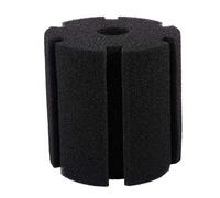 Foemey Aquarium Filter Biochemical Sponge Foam Replacement Black