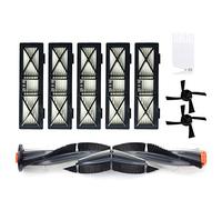 Foemey Brush Filters for D Series D7 D5 D3 D75 D80 D85 D7500 D8500 D800