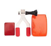 Foemey For Go pro Accessories Mouth Mount Set Surf Braces Connector Surfing For Hero 6 5 4 3+ for SJ4000 for VP409