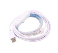 Foemey Saxophone USB Leak Detection Light LED Tester Lamp Woodwind Instrument Repair Tool Saxophone Parts