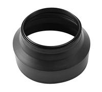 Foemey UV CAP HOOD FLD ND Graduated Lens Filter Rubber Hood 77mm