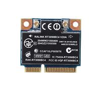 Foemey Wireless Network Card 300M WiFi WLAN Bluetooth 3.0 PCI-E Card for RT3090BC4 ProBook