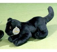 Förster Stofftiere 7410 Panther Baby Plush Toy 25 cm