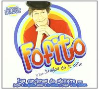Fofito - Los Juegos de la Calle [Slidep