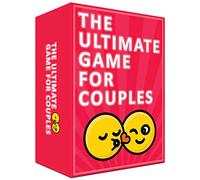 FOFO The Ultimate Game for Couples - Great Conversations and Fun Challenges for Date Night - Perfect Romantic Gift for Couples