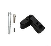 FoFor R For R NineT For R9T HandlebaFor R For RiseFor R BaFor R For Replacement PaFor Rt Moves HandlebaFor R Up 20mm Fits 2014 2024 Models (black)