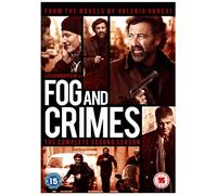 Fog And Crimes: The Complete Second Season [DVD]