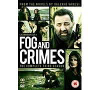 Fog And Crimes: The Complete Third Season [DVD]