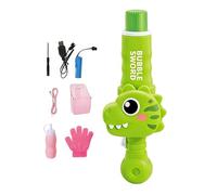 Fog Bub Ble Machine, With Leakproof Protection, 23x10x5.6cm, Smo Ke Bubble Machine, Bubble Makers, Idea, For Boys Girls Party Birthday