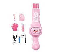 Fog Bub Ble Machine, With Leakproof Protection, 23x10x5.6cm, Smo Ke Bubble Machine, Bubble Makers, Idea, For Boys Girls Party Birthday