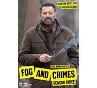 Fog & Crimes: Season 3 [DVD] [Region 1] [US Import] [NTSC]