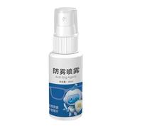 Fog Defender | Glasses Spray Cleaner Solution - Fog Resistant & Prevention, 30ml Glasses Spray Cleaner Solution With Mild Formula For Swim Goggles, Snorkel, Dive Eyes Cover