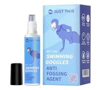 Fog Defogging Agent - 15 ml Anti-Fog Goggle Spray, Ski Goggles, VR Goggles, Diving Masks, Helmets, Glasses, Windscreen, Motorcycle Goggles, Anti-Fogging Solution for Clear Visibility and Protection