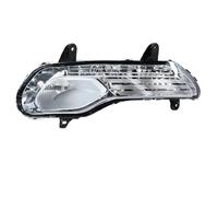 Fog Driving Lamp Compatible With Escape For Kuga 2013 2014 2015 2016 Headlights Fog Lights DRL Work Driving Light 12V Car Front Bumper(Left)