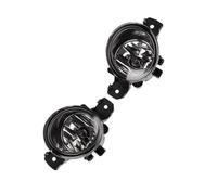 Fog Driving Lamp Compatible With Nissan For March 2009 2010 2011 2012 2013 2014 2015 Car Front Bumper Driving Daytime Lamp Fog Light With H11 Bulb