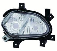 Fog Driving Light Nearside Fits Kia Ceed 2012-