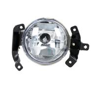 Fog Driving Lights For Chevy For Chevrolet For Spark For Matiz | 2007-2009 Foglight Headlight 96590410 96590409 With Bulbs Car Front Bumper Fog Lamp(Left)