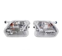 Fog Driving Lights For For Escape For Kuga 2017-2019 | Car Front Bumper Fog Light Turn Signal Lamp Replacement Assembly With Bulb(1 pair)