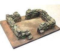 FOG Fields of Glory Models 1/35 Scale CP/Mortar Pit #1 Diorama Base 180mm x 130mm