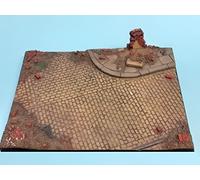 FOG Fields of Glory Models 1/35 Scale Diorama Base No.21-198mm x 150mm