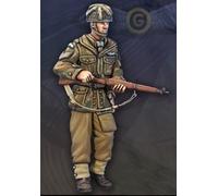 FOG Fields of Glory Models Homefront Miniatures 1/35 Scale WW2 British Paratrooper