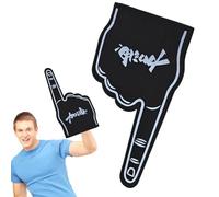 Fog Finger - Cheerleading Fan Hands, Big Index The Top | Comfortable handle party should encourage your team, sporting events fan items for the stadium, the