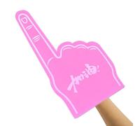 Fog Finger - Cheerleading Fan Hands, Big Index The Top | Comfortable handle party should encourage your team, sporting events fan items for the stadium, the
