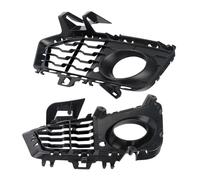 Fog Grill Compatible With Bmw For F32 F33 F36 428i 430i 440i 1 Pair Front Bumper Fog Light Gril Car Front Fog Lamp Grille Accessories
