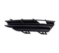 Fog Grille Compatible With Lincoln For MKC 2015 2016 2017 2018 2019 Car Left Side Front Bumper Fog Light Cover Bezel OEM:EJ7Z17E811AA