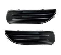 Fog Grille Compatible With Toyota For Corolla 2003 2004 Fog Light Grill Cover Frame Lamp Shade Under Front Bumper OEM:52128-02020